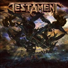 Testament - Formation Fo Dammation (Limited Edition)(LP)