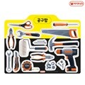 [자석나라] 역할놀이 자석 (공구함) 공구놀이 직업놀이 생활도구