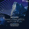 Riccardo Minasi 베토벤: 피아노 협주곡 4, 6번 (Beethoven: Piano Concertos Op.58, Op.61a)