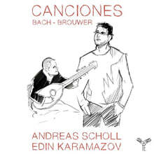 Andreas Scholl 류트 반주의 안드레아스 숄 가곡집 (Canciones)