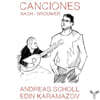 Andreas Scholl 류트 반주의 안드레아스 숄 가곡집 (Canciones)