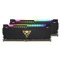 PATRIOT DDR4-3600 CL20 VIPER STEEL RGB (16G(8x2))