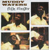 Muddy Waters (머디 워터스) - Folk Singer [LP]