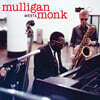 Thelonious Monk / Gerry Mulligan (델로니어스 몽크 / 게리 멀리건) - Mulligan Meets Monk [LP]