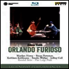 비발디: 오페라 '오를란도 푸리오소' (Vivaldi: Opera 'Orlando Furioso', RV728) (Blu-ray) (2016) - Randall Behr