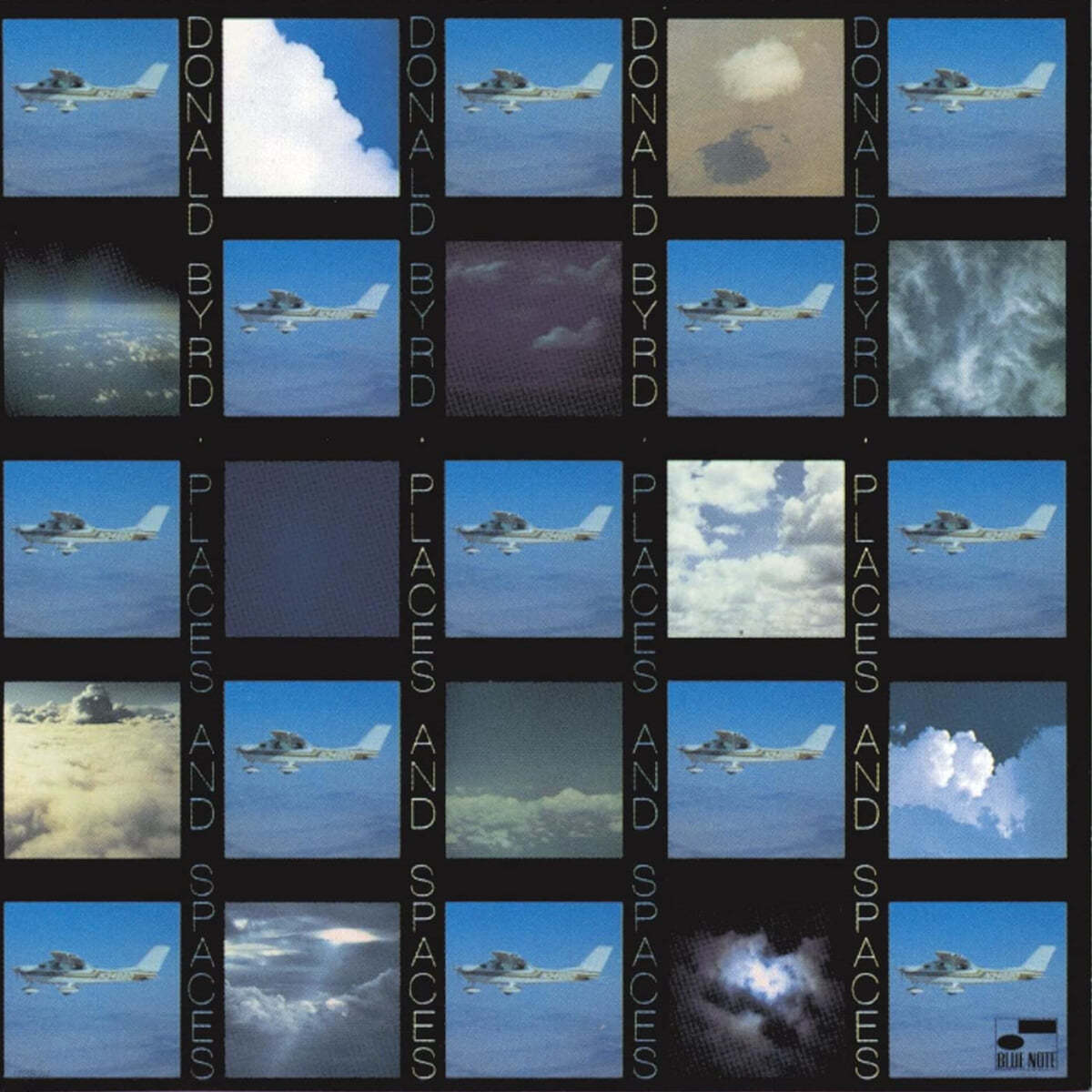 Donald Byrd (도날드 버드) - Places And Spaces [LP] 