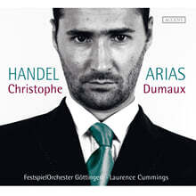 Christophe Dumaux 헨델: 오페라 아리아집 (Handel: Arias)