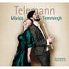 Dorothee Mields / Stefan Temmingh 텔레만: 칸타타와 트리오 소나타 (Telemann: Cantats and Trio Sonatas)
