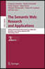 The Semantic Web: Research and Applications: 8th Extended Semantic Web Conference, Eswc 2011, Heraklion, Crete, Greece, May 29 - June 2, 2011. Proceed