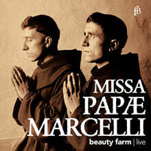 Beauty Farm 팔레스트리나: 미사 '교황 마르첼로' (Palestrina: Missa 'Papae Marcelli')