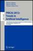 Pricai 2012: Trends in Artificial Intelligence: 12th Pacific Rim International Conference, Kuching, Malaysia, September 3-7, 2012. Proceedings
