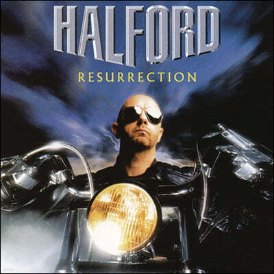 Rob Halford (롭 핼포드) - 1집 [2LP]