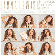 Leona Lewis (리오나 루이스) - Christmas With Love Always [화이트 컬러 LP]