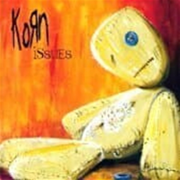 [미개봉] Korn / Issues 