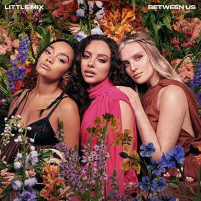 Little Mix (리틀 믹스) - Between Us [2LP] 