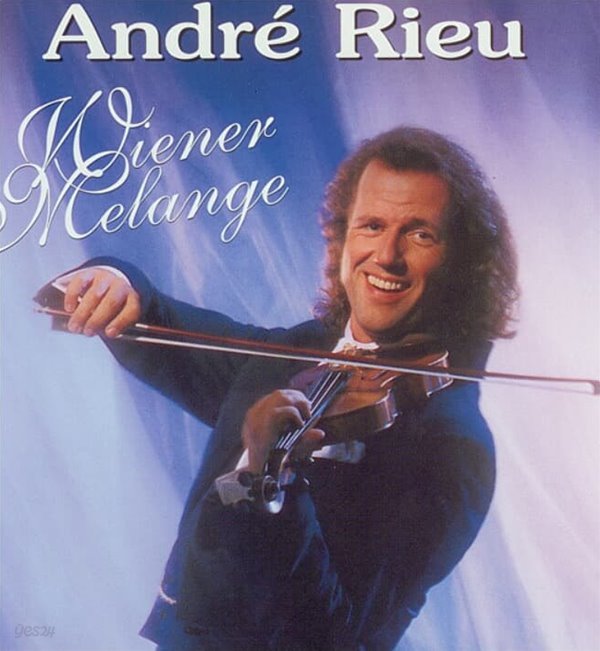 Andre Rieu (앙드레 류) - Wiener Melange