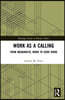 Work as a Calling