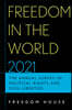 Freedom in the World 2021: The Annual Survey of Political Rights and Civil Liberties