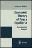 Economic Theory of Fuzzy Equilibria: An Axiomatic Analysis