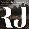 Rene Jacobs 슈베르트: 교향곡 4, 5번 - 르네 야콥스 (Schubert: Symphonies D417 'Tragic', D485)
