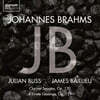 Julian Bliss / James Baillieu 브람스: 클라리넷 소나타집 (Johannes Brahms: Clarinet Sonatas)