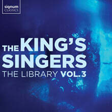킹스 싱어즈 더 라이브러리 3집 (The King’s Singers - The Library Vol. 3)