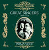 오페라 명곡집 : 1909-1938년 (Great Singers Vol. 1 : 1909-1938)