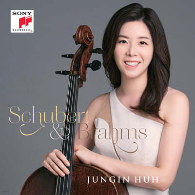 허정인 - 첼로 연주집: 슈베르트 / 브람스 (Schubert / Brahms) 