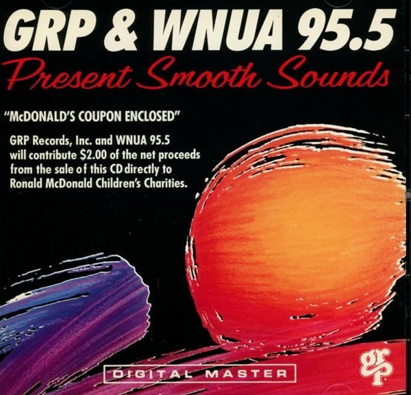 Grp &amp; Wnua 95.5 Present Smooth Sounds  - (US반)