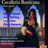 Alberto Erede 마스카니: 오페라 '카발레리아 루스티카나' (Mascagni: Cavalleria Rusticana)