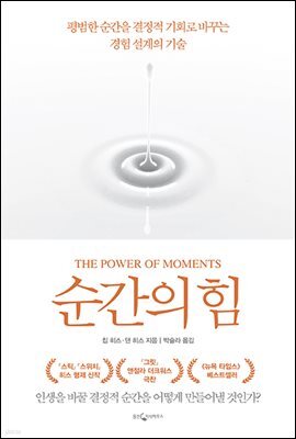 순간의 힘