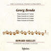 고전주의 피아노 협주곡 8집 - 게오르그 벤다 (The Classical Piano Concerto Vol.8 - Georg Benda)