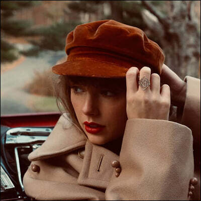 Taylor Swift (테일러 스위프트) - Red [Taylor’s Version] [4LP]