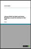 Literacy Skills for Book and Online Reading to avoid the shallows of the web