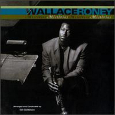 Wallace Roney - Misterios (CD-R)