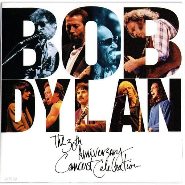 Bob Dylan - The 30th Anniversary Concert Celebration [2DISCS][미국반]