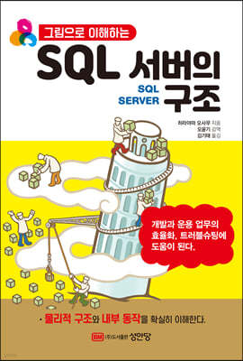 SQL서버의 구조