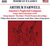 James Morrow 아서 파웰: 현악사중주 ‘헤이코’, 가곡, 합창 음악 그리고 피아노 작품집 (Farwell: String Quartet Op.65 'The Hako', Songs, Choral and Piano Works)