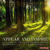 East Carolina University Chamber Singers 합창곡 모음집 - 출현과 영감 (Appear and Inspire)