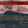 Auner Quartett 쳄린스키: 현악사중주 1번 / 벨레스: 현악사중주 5번 외 (Zemlinsky: String Quartet Op.4 / Wellesz: String Quartet Op.60)