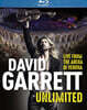 David Garrett 데이비드 가렛 2019년 베로나 극장 실황 콘서트 (Unlimited) [블루레이]