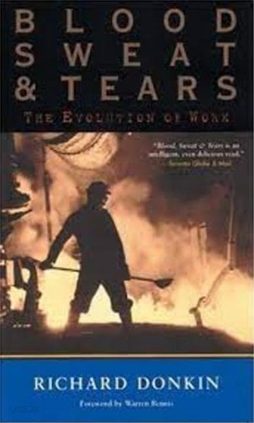 Blood, Sweat and Tears: The Evolution of Work (Hardcover)
