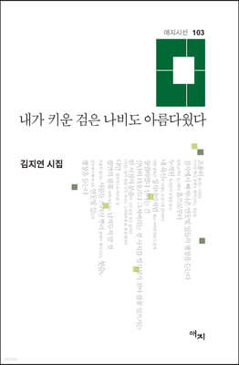 내가 키운 검은 나비도 아름다웠다