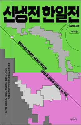 신냉전 한일전 (큰글자도서)