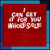 Barbra Streisand - I Can Get It for You Wholesale (나는 당신을 위해 그것을 구할 수있다) (Original Broadway Cast)(CD-R)