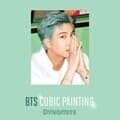 BTS 보석십자수 큐빅페인팅 DYNAMITE RM_4