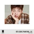 BTS BE 보석십자수 큐빅페인팅 RM_5