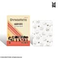 BTS 타이니탄 다이너마이트 핫팩 손난로 80g 5매 방탄소년단 굿즈