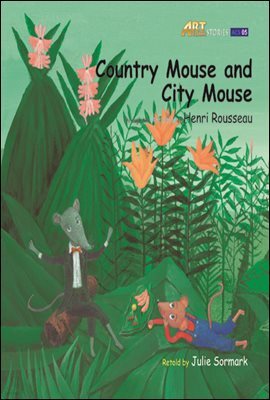 Country Mouse and City Mouse