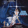 스타워즈 : 새로운 희망 영화음악 (Star Wars : A New Hope OST by John Williams) [2LP]